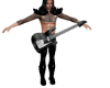Matth Guitarist NPC Anim
