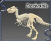 [SS] Dinosaur skeleton