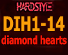 DIAMOND HEARTS