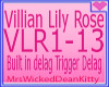 Villian Lily Rose