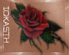 DeRV-Roses Tattoo