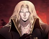Alucard Hair Castlevania
