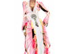 J*Kimono Japanese Dress