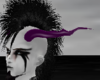 Agnostic Horns-Purple