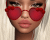 [SE] Red Rose Glasses