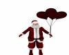 {LS} Floating Santa