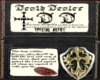 Death Dealer badge