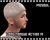Long Tongue Action M