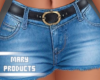 denim short