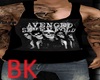 BK> Avenged Sling