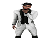 Snake skin suit