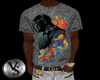 BlackPanther Colors Tee
