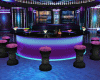Glow Bar Table + Stools