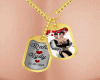 Medalha Casal M