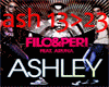Ashley 2/2 Mix