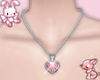 princess necklace ♡