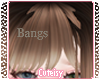 ♡Eda Brown// Bangs