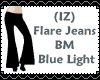 (IZ) Flare Blue Light BM