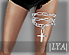 |LYA|Rock chains leg