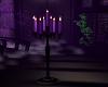 Erotica Purple Candles