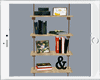 K♦ 🎨 Bookshelf