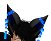 bleu neko ears