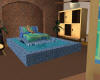 Retro Water Bed