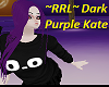 ~RRL~ Dark Purple Kate