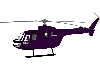 Purple Helicopter