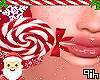 red christmas palette