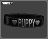 ⛓ Puppy | Black