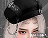 冯 E-Girl Baret Add