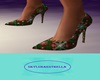 Christmas 24 Shoes Snowf