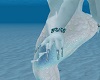 Kaia Mermaid Long Nails