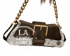 Fall leather bag