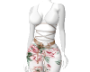 flower outfit
