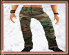 (SL) Army Pant