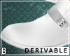 DRV Belt Buckle Shoes