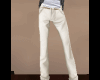 White Top Model Trousers