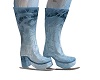 IceBlueSkateBoot/Gee