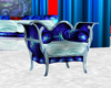 blue scorpio chair