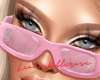 Oculos Barbie Rosa