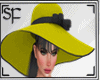 [SF]Yellow-Bk Hat v1