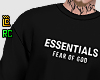 r. Ess. Fear Sweater