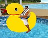 Water Duck Ride Animated