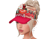 Cute Girl Cap / Soda