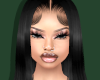 E ! Ghyna Black