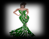 sl green gown