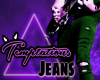 Temptations Jeans (M)