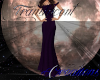 (T)Midevil Gown Purple 4